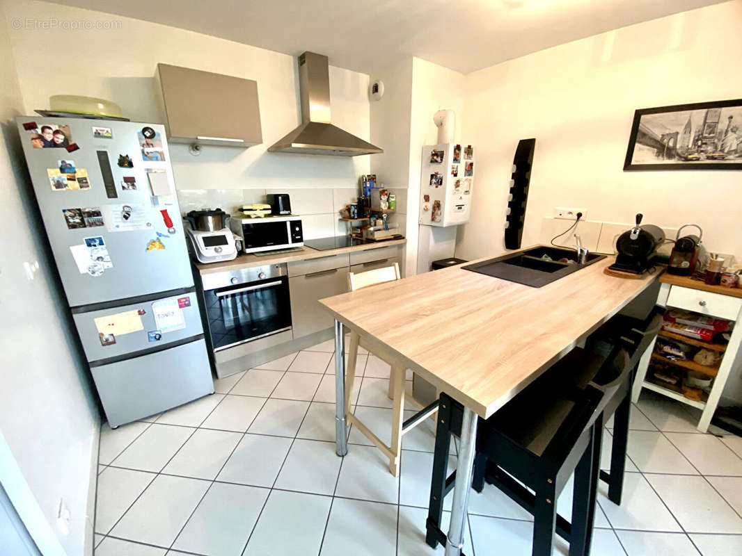 Appartement à CLERMONT-FERRAND