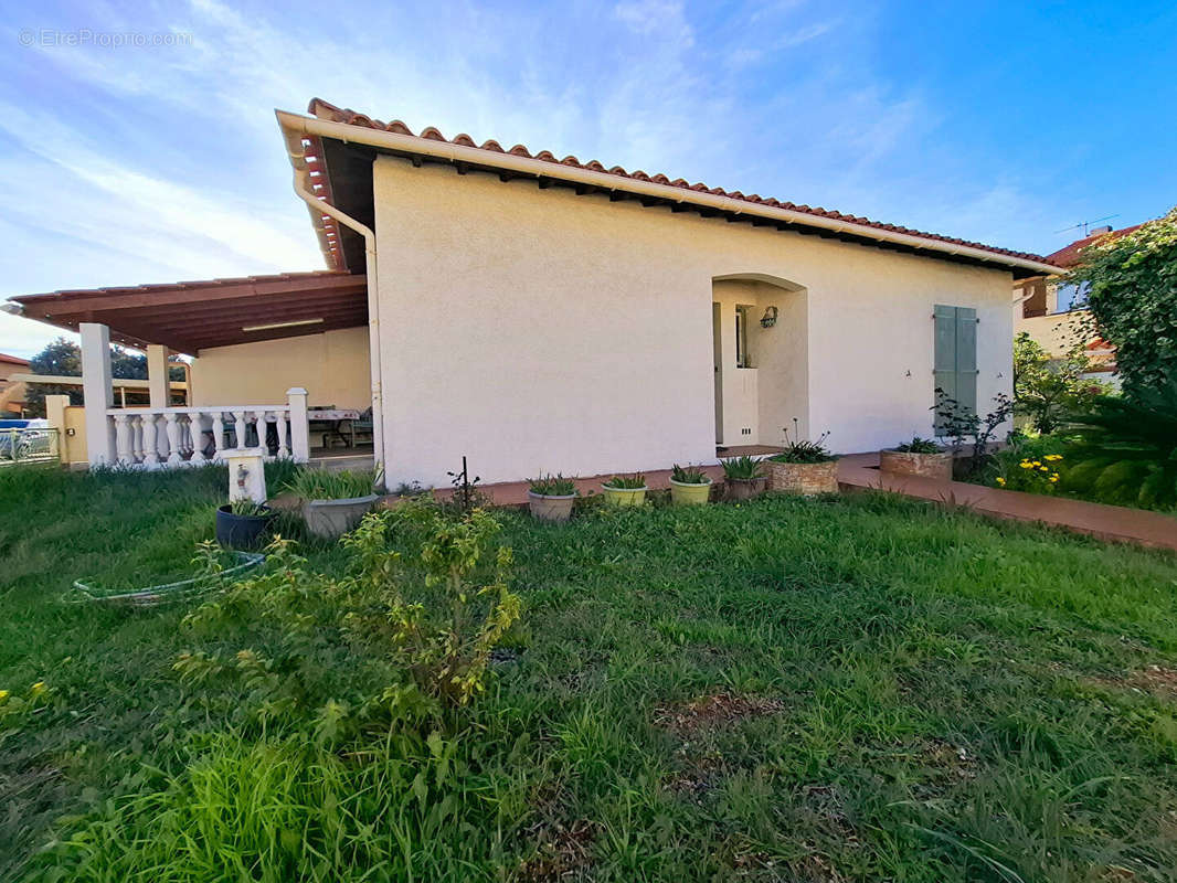 Maison à PERPIGNAN