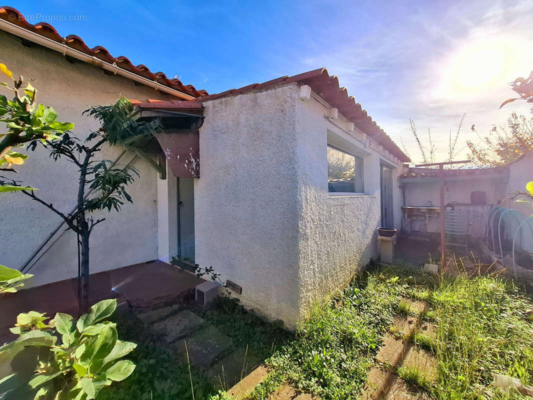 Maison à PERPIGNAN