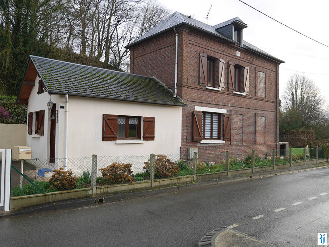 Maison à BARENTIN