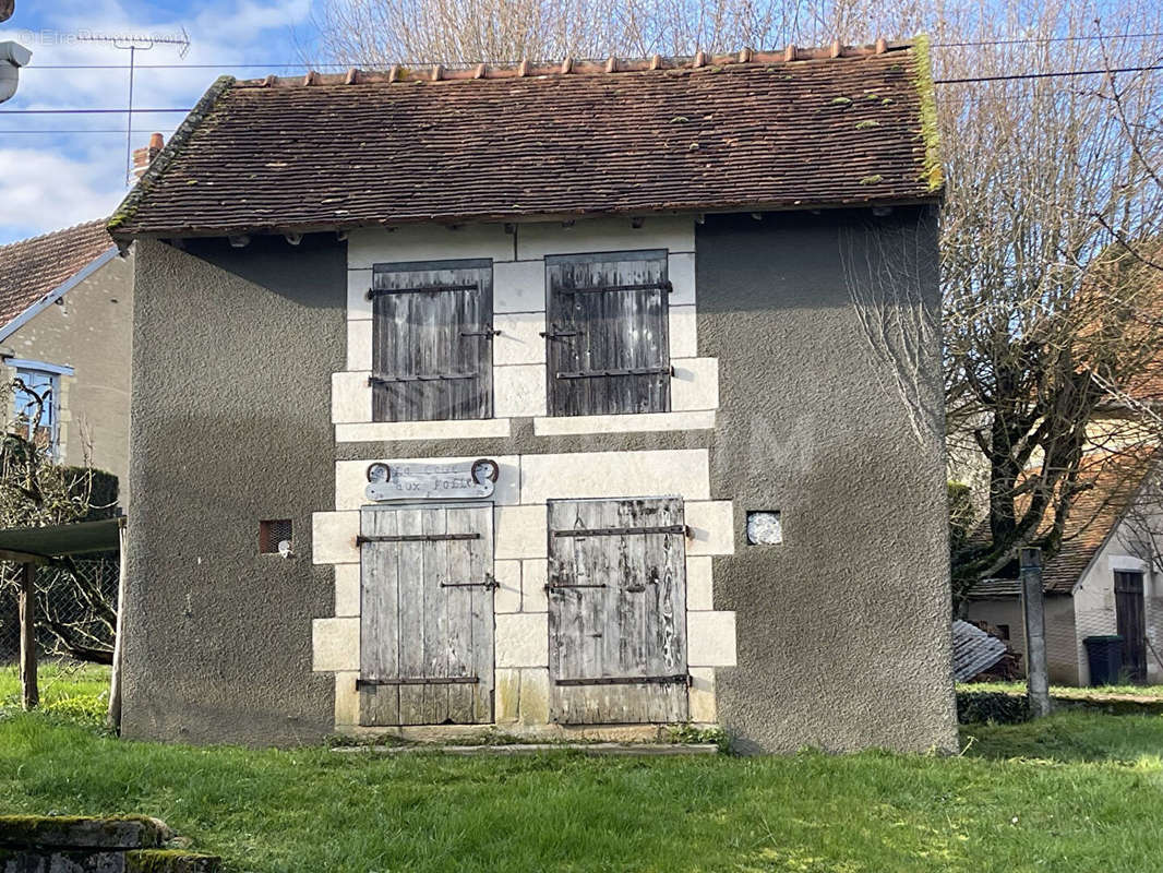 Maison à COSNE-COURS-SUR-LOIRE