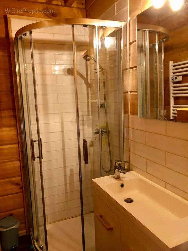 Appartement à CHAMBERY