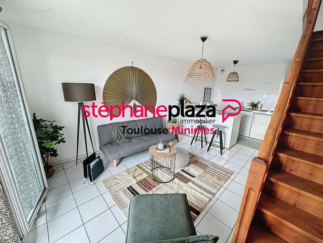 Appartement à TOULOUSE