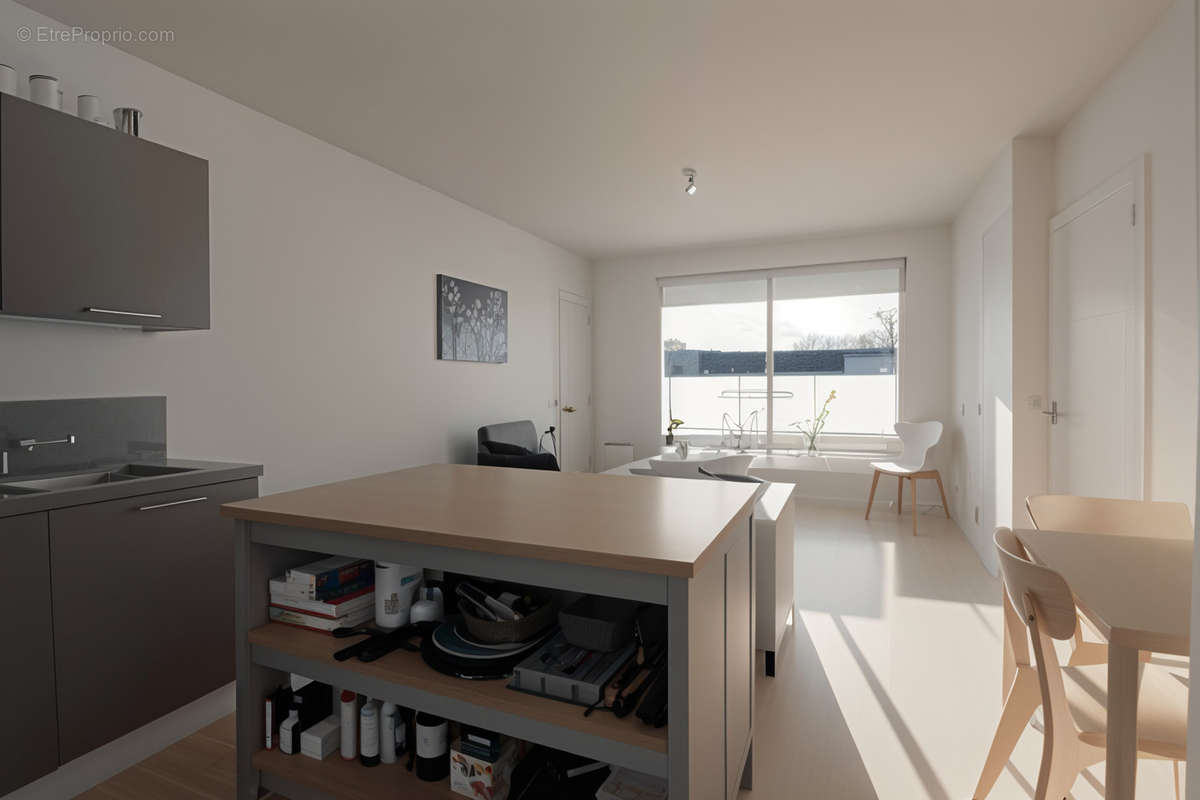 Appartement à LORIENT