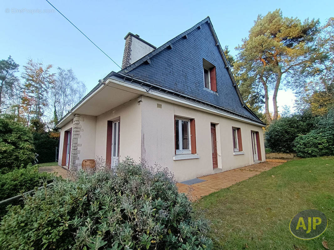 Maison à GUEGON