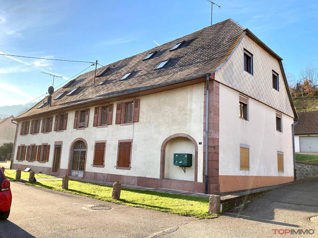 Appartement à LAPOUTROIE