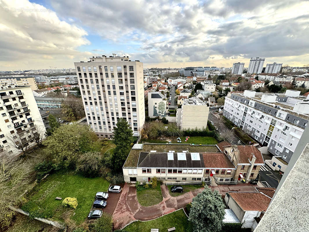 Appartement à CHATILLON