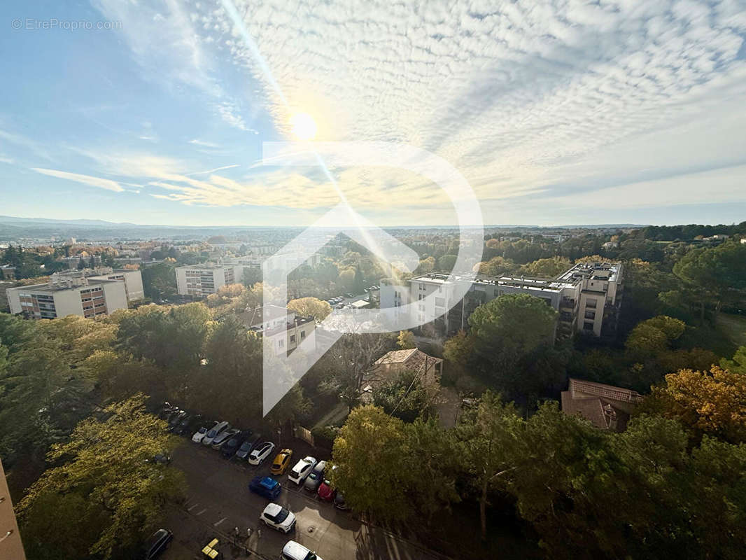 Appartement à AIX-EN-PROVENCE