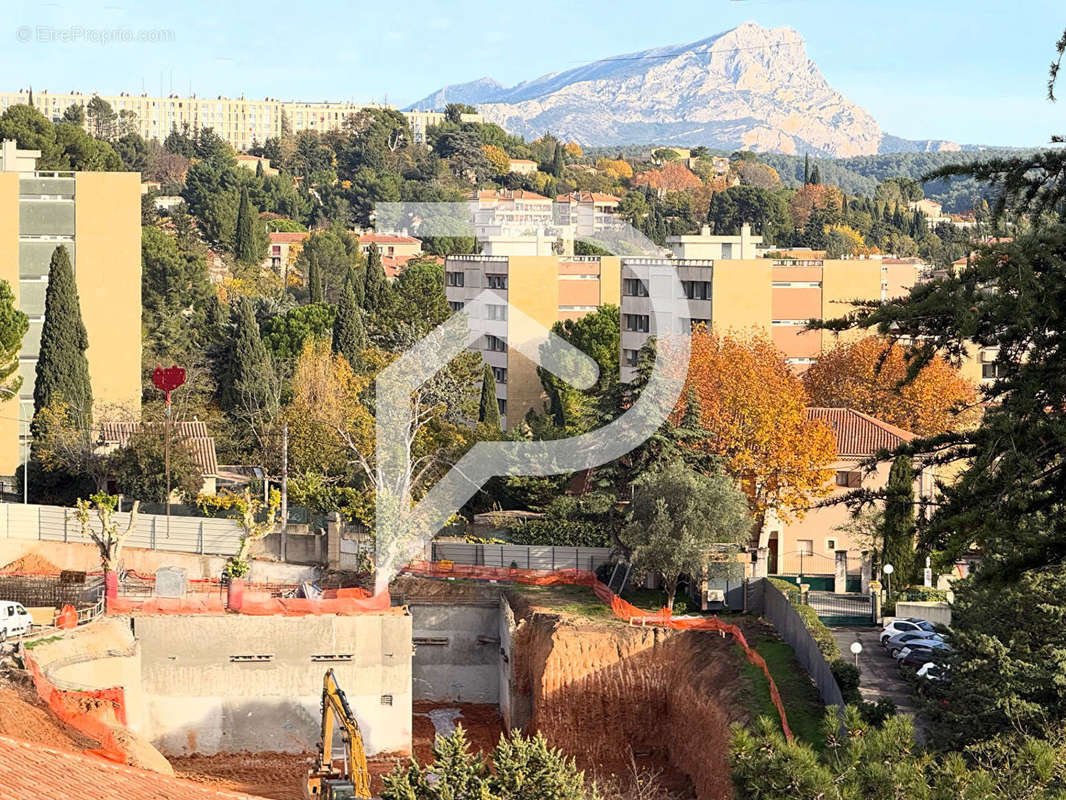 Appartement à AIX-EN-PROVENCE