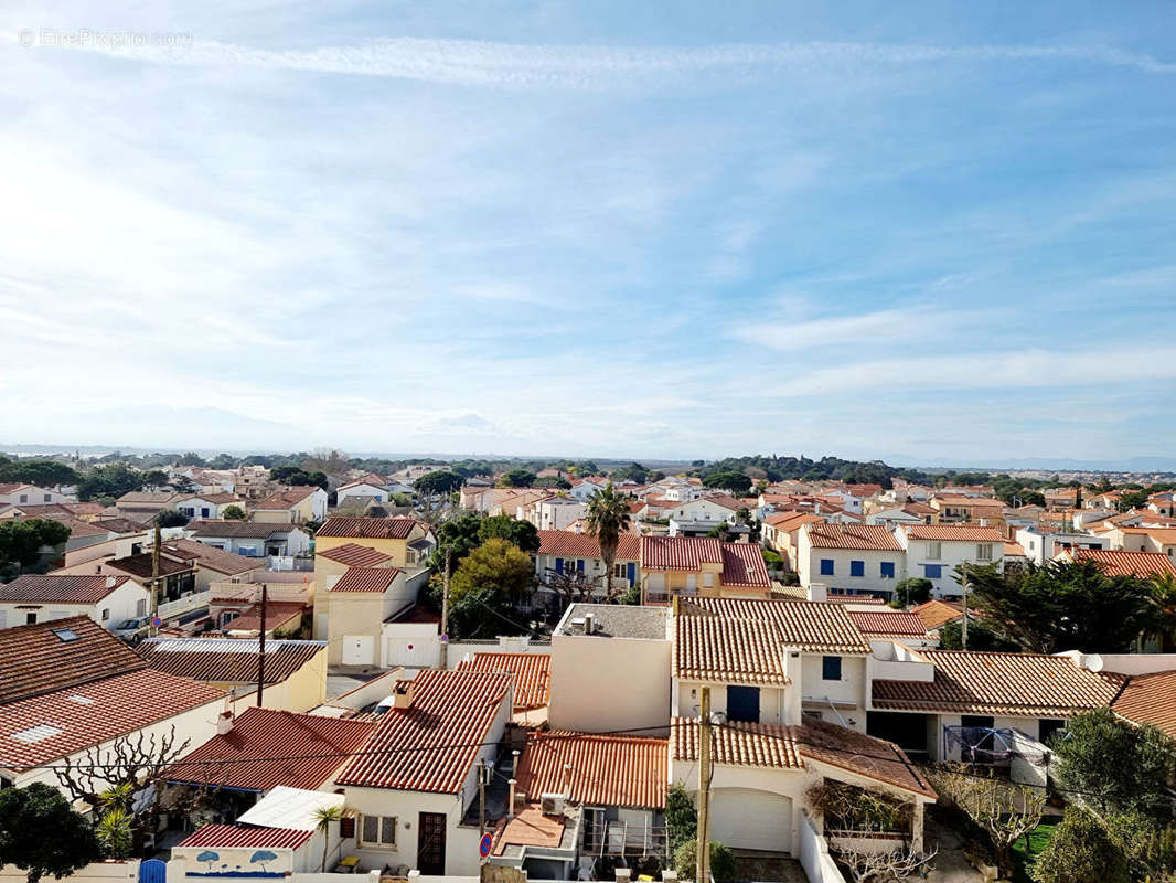 Appartement à CANET-EN-ROUSSILLON