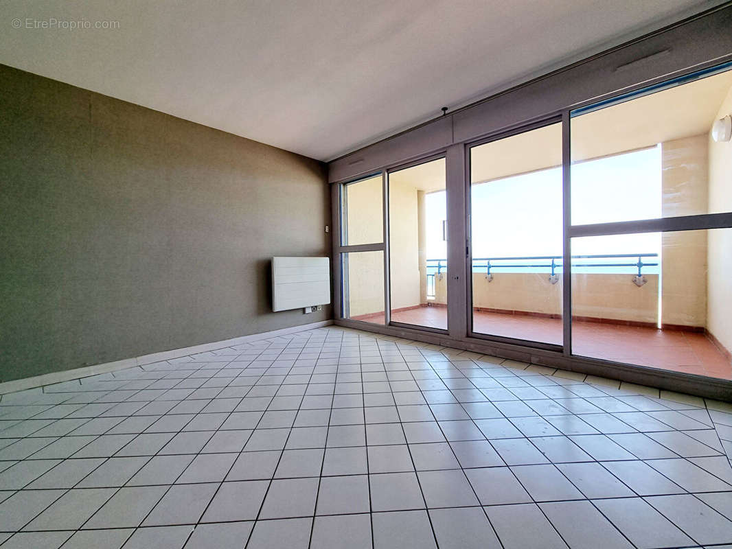 Appartement à CANET-EN-ROUSSILLON