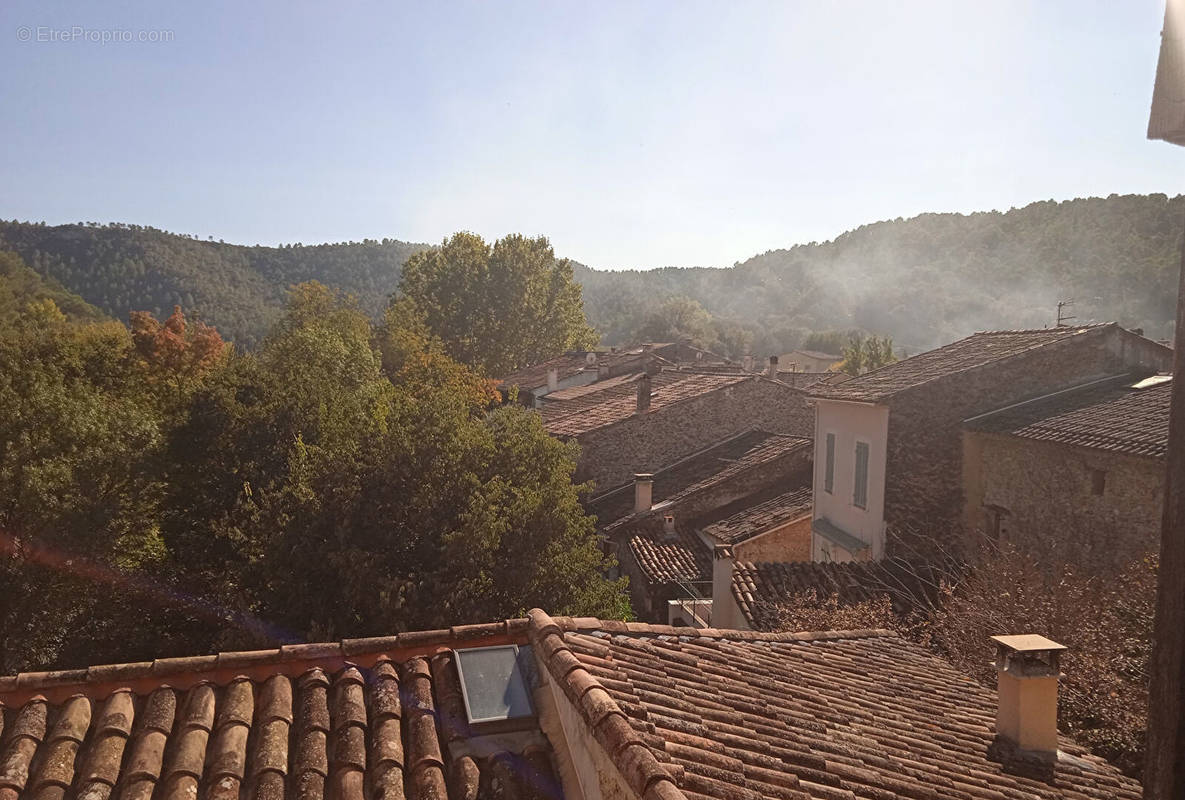 Maison à CORRENS