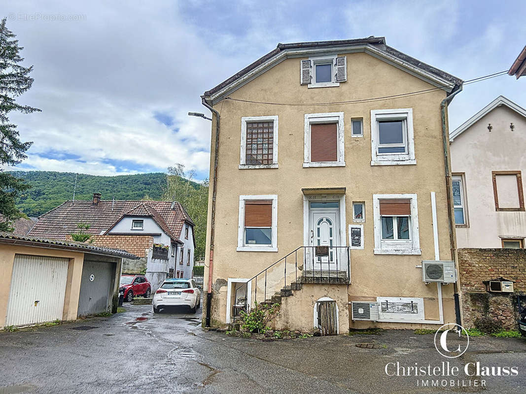 Appartement à BUHL