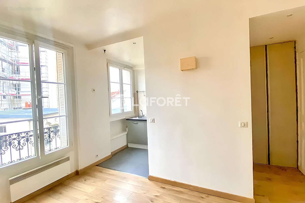 Appartement à BOULOGNE-BILLANCOURT