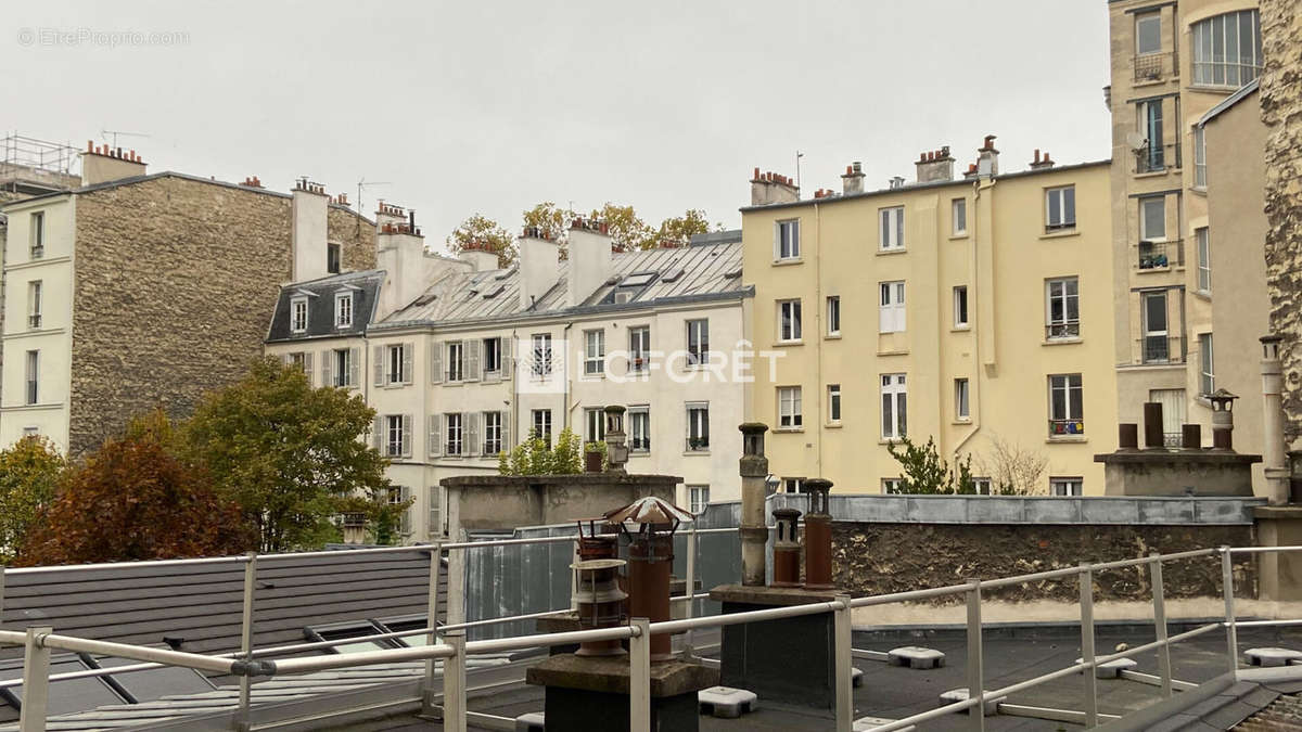 Appartement à BOULOGNE-BILLANCOURT