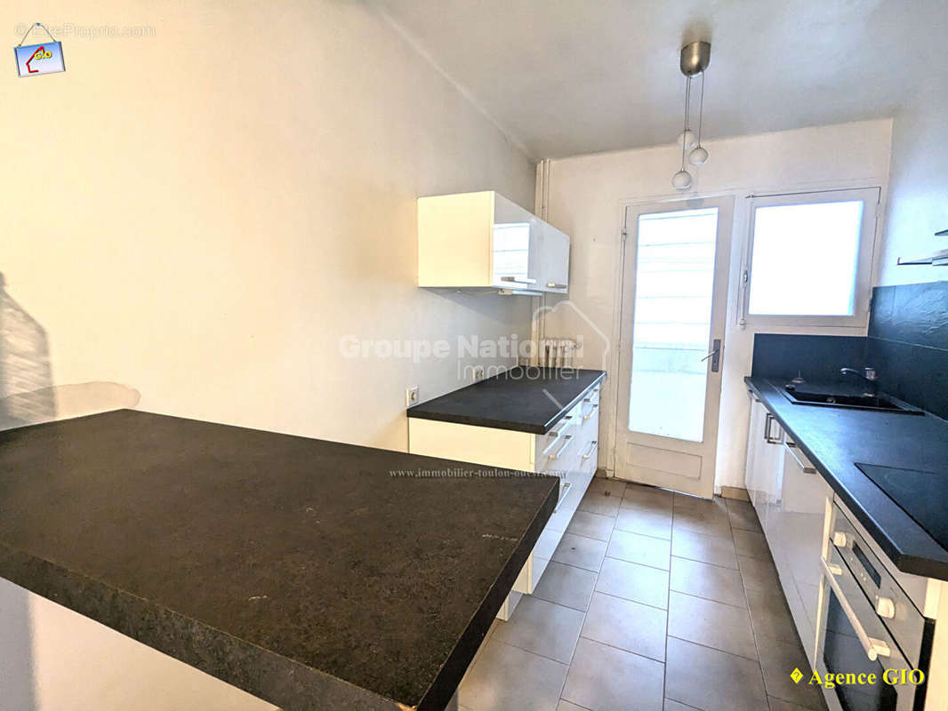 Appartement à TOULON