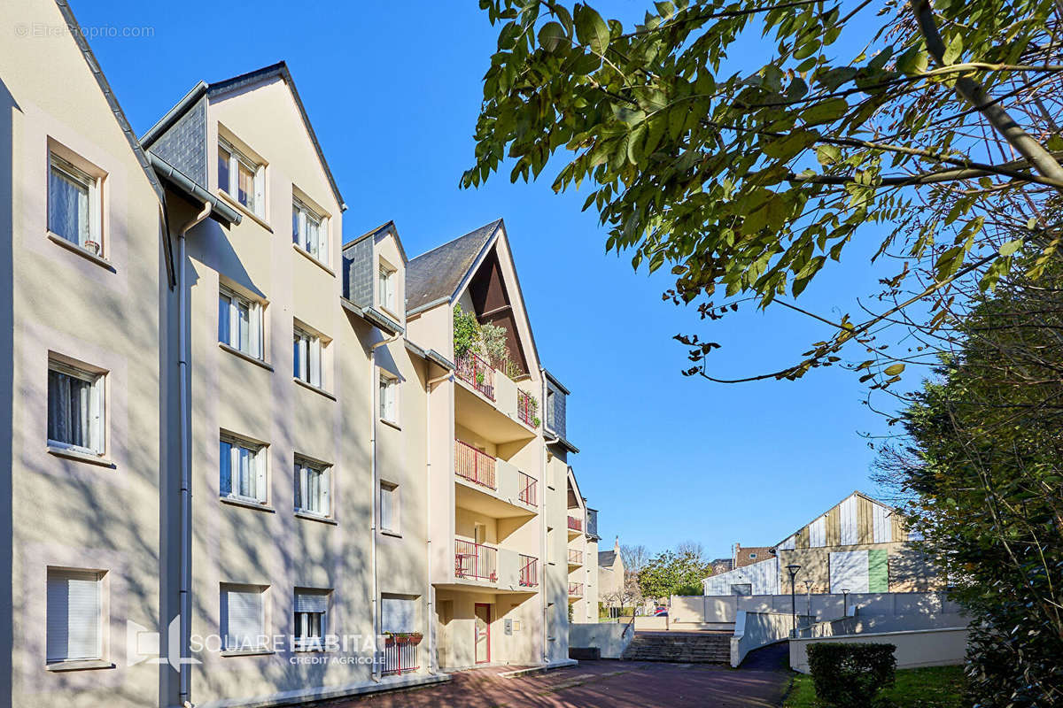 Appartement à CAEN