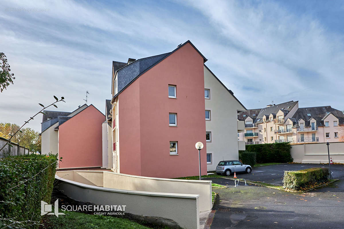 Appartement à CAEN