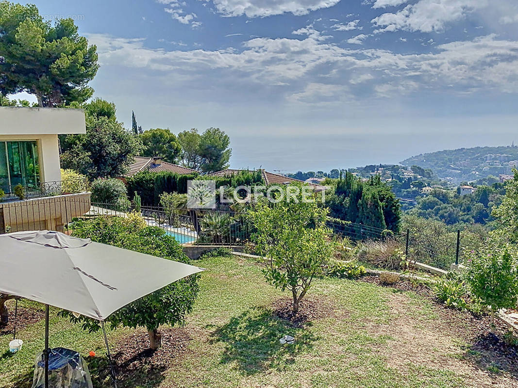 Maison à ROQUEBRUNE-CAP-MARTIN