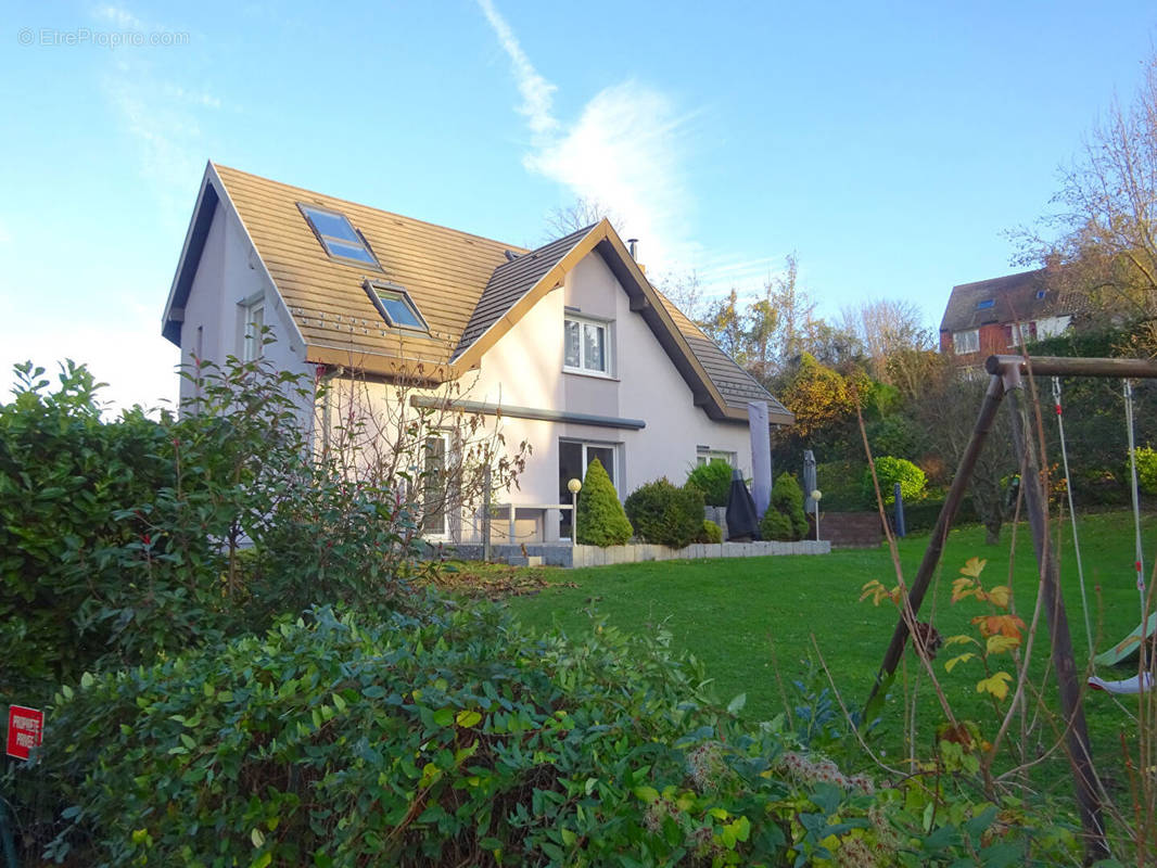 Maison à MULHOUSE