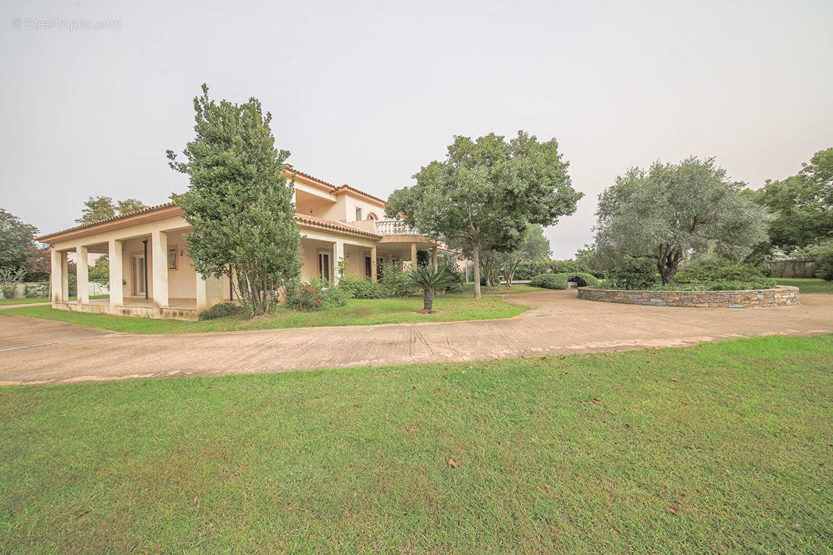 Maison à LUCCIANA