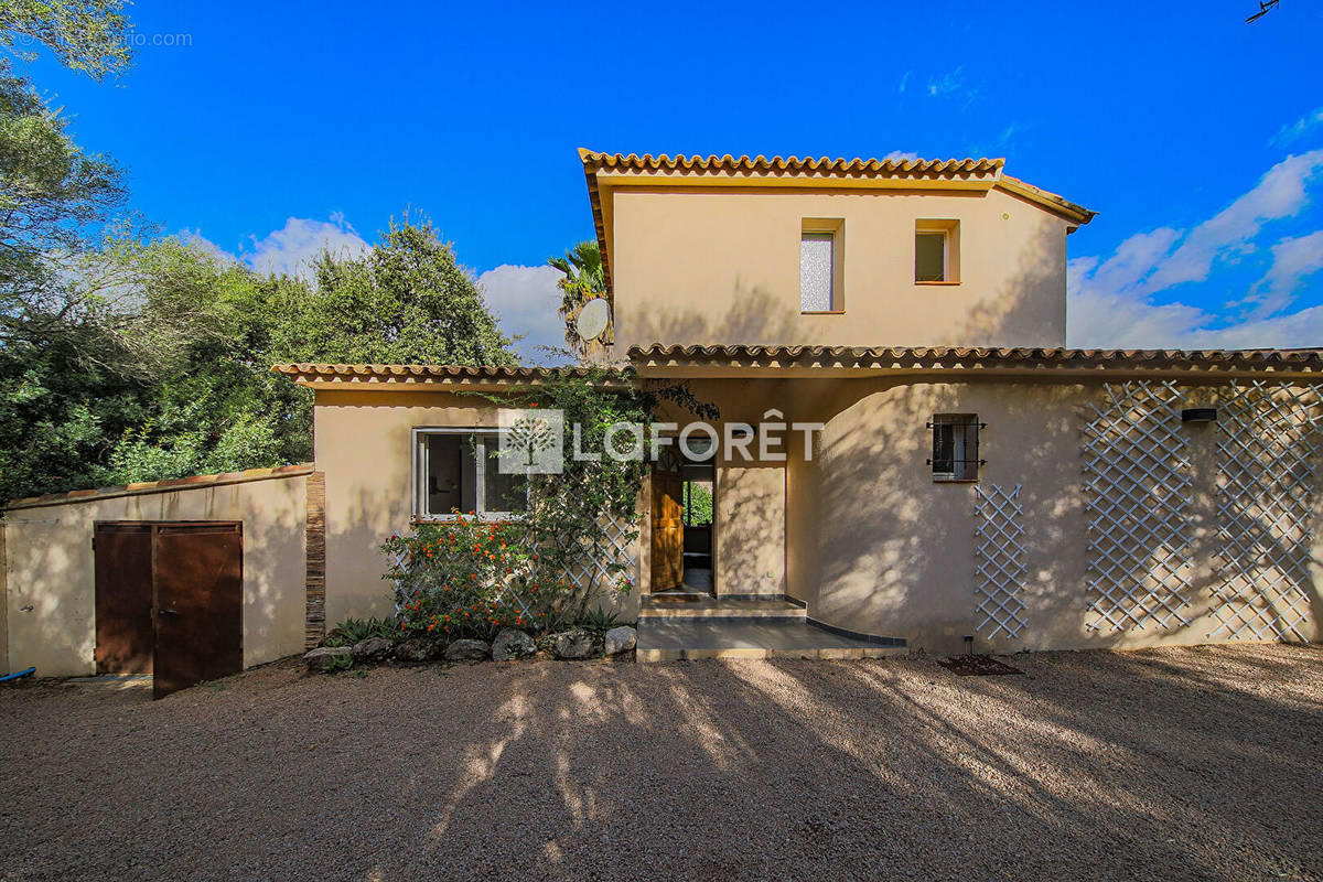 Maison à PORTO-VECCHIO