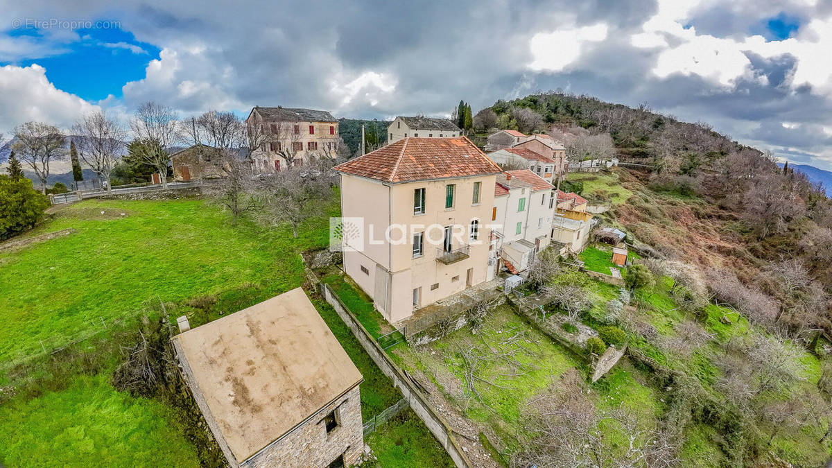 Appartement à PIETRASERENA