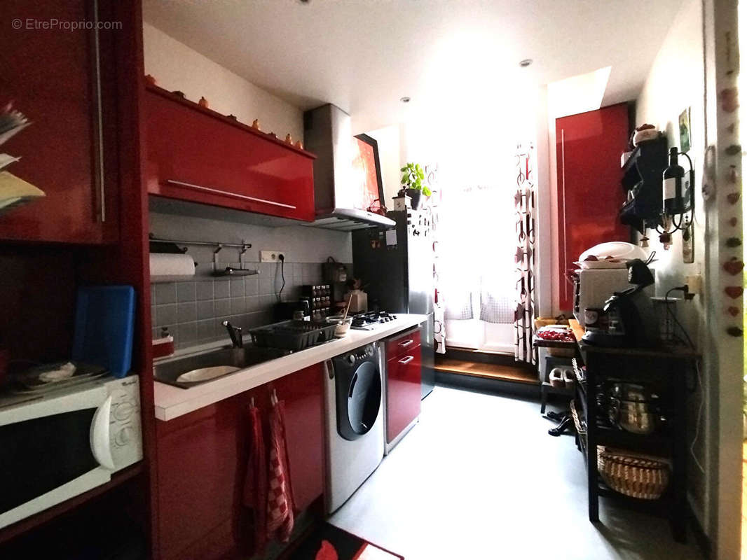 Appartement à FOUGERES