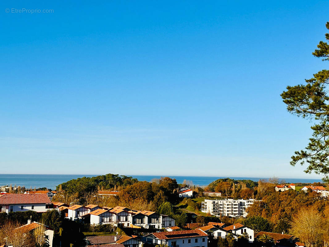 Appartement à SAINT-JEAN-DE-LUZ