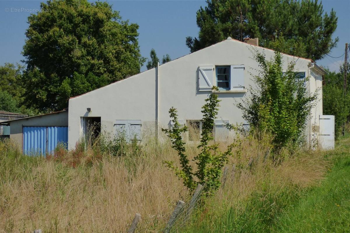 Maison à CHANTONNAY