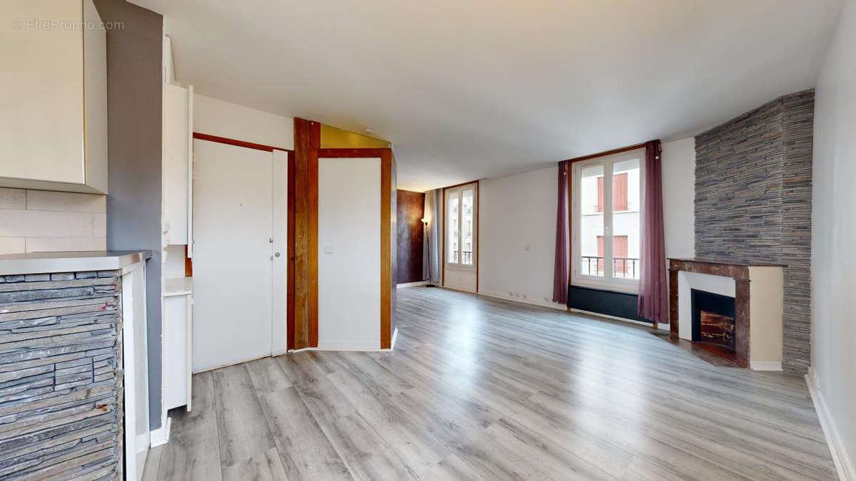 Appartement à NANTERRE