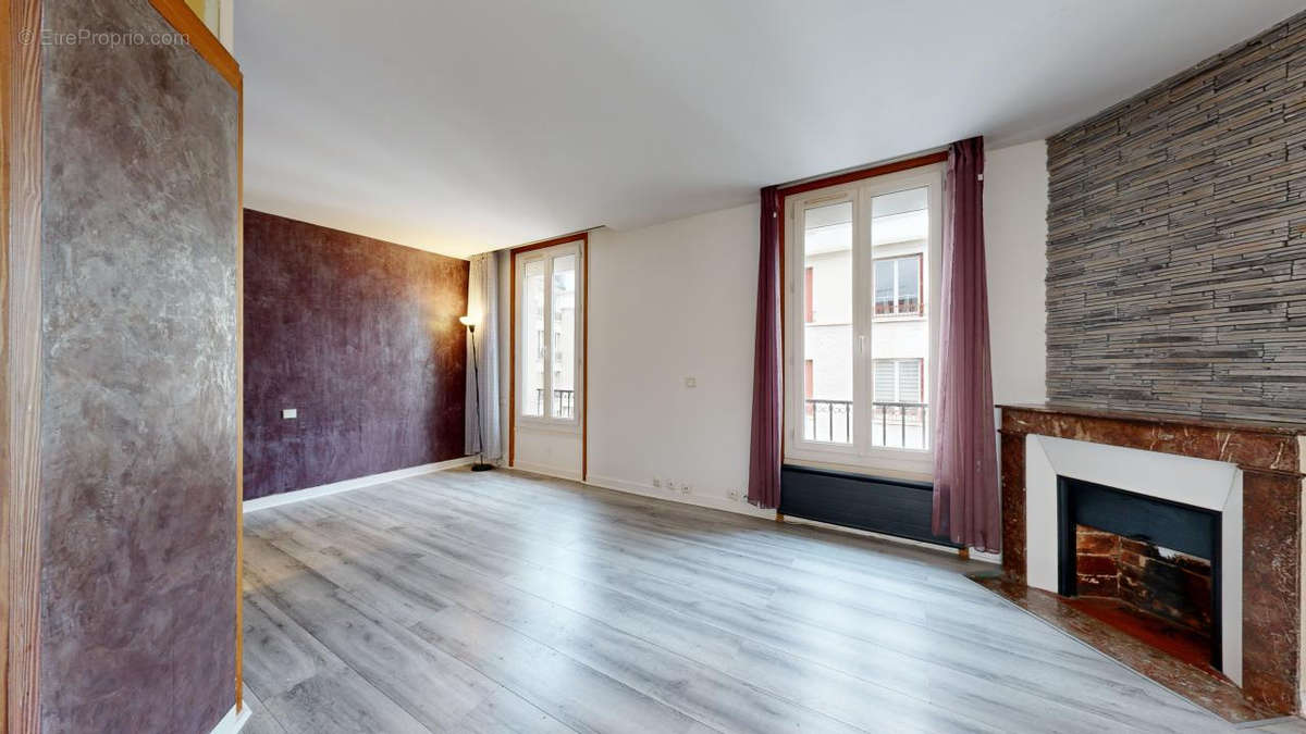 Appartement à NANTERRE