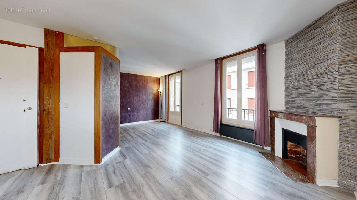 Appartement à NANTERRE