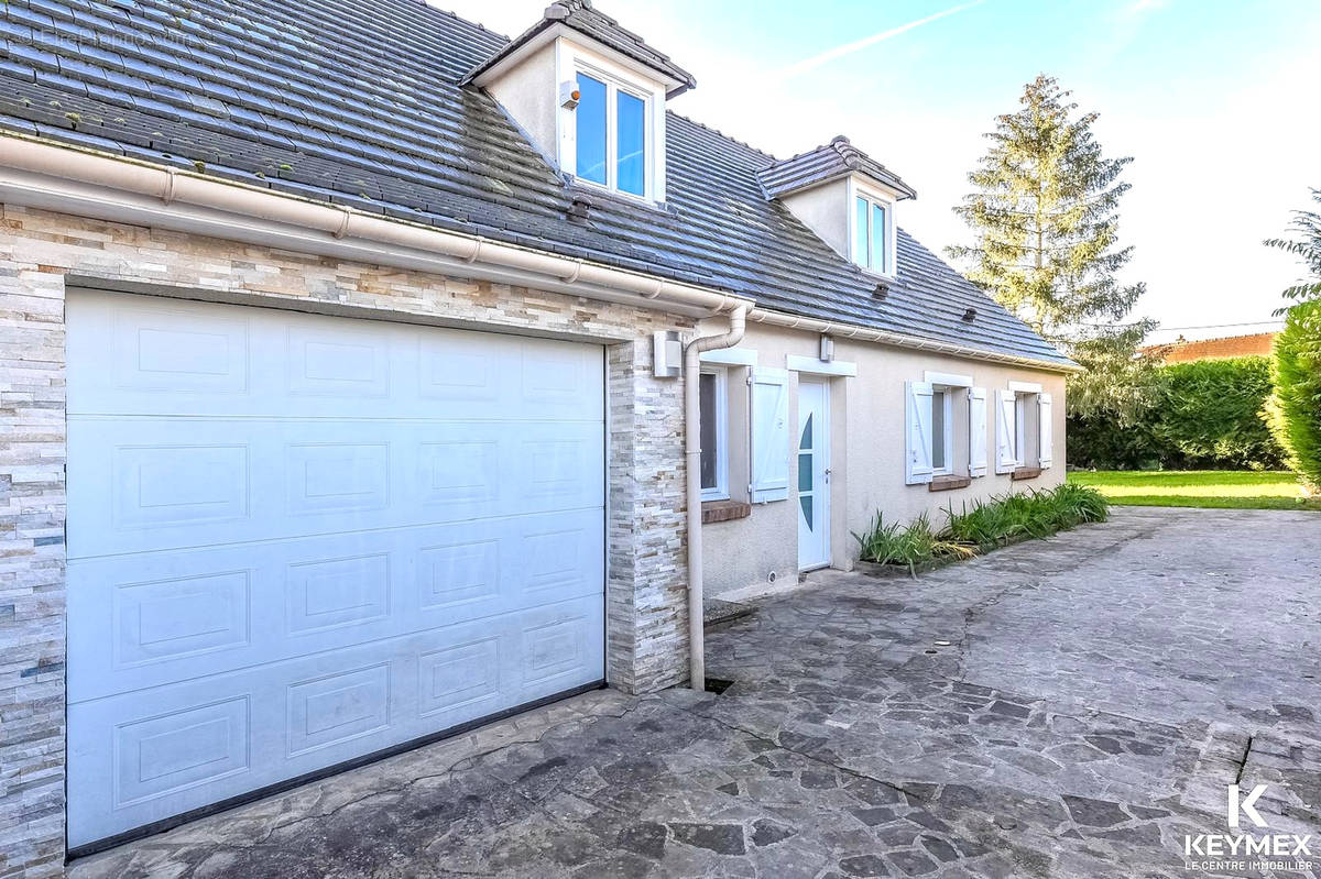 Maison à BORAN-SUR-OISE