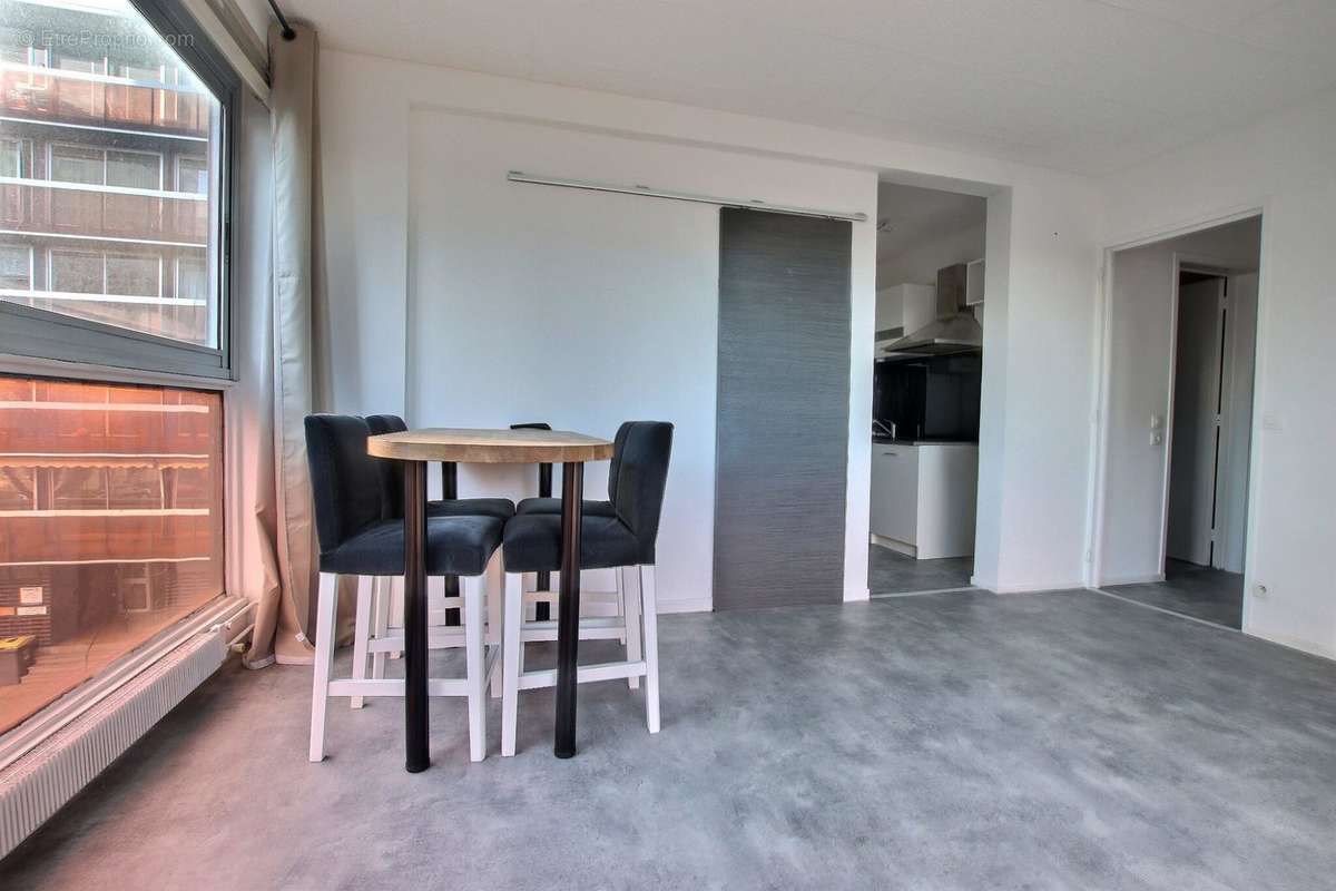 Appartement à CLERMONT-FERRAND