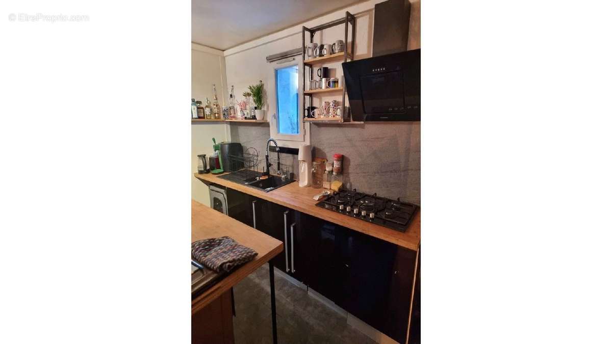 Appartement à MIMET