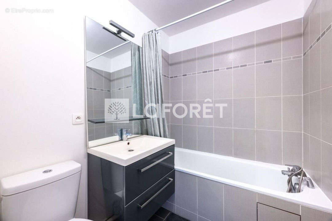 Appartement à PARIS-13E