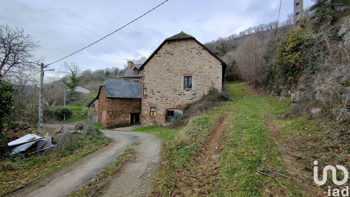 Photo 1 - Maison à CONQUES