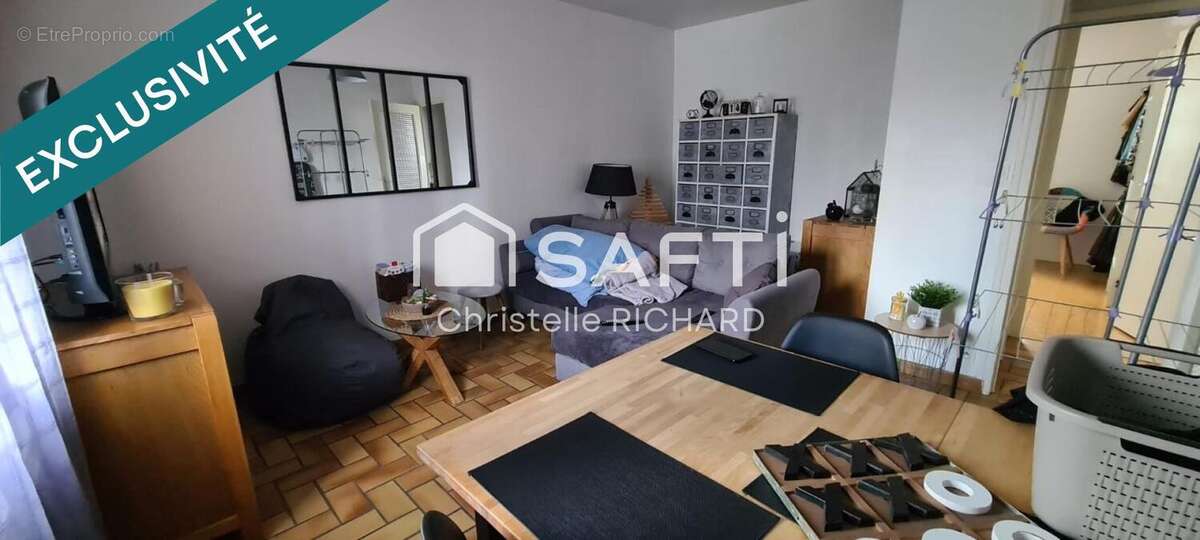 Photo 5 - Appartement à SAINT-DENIS-LES-BOURG