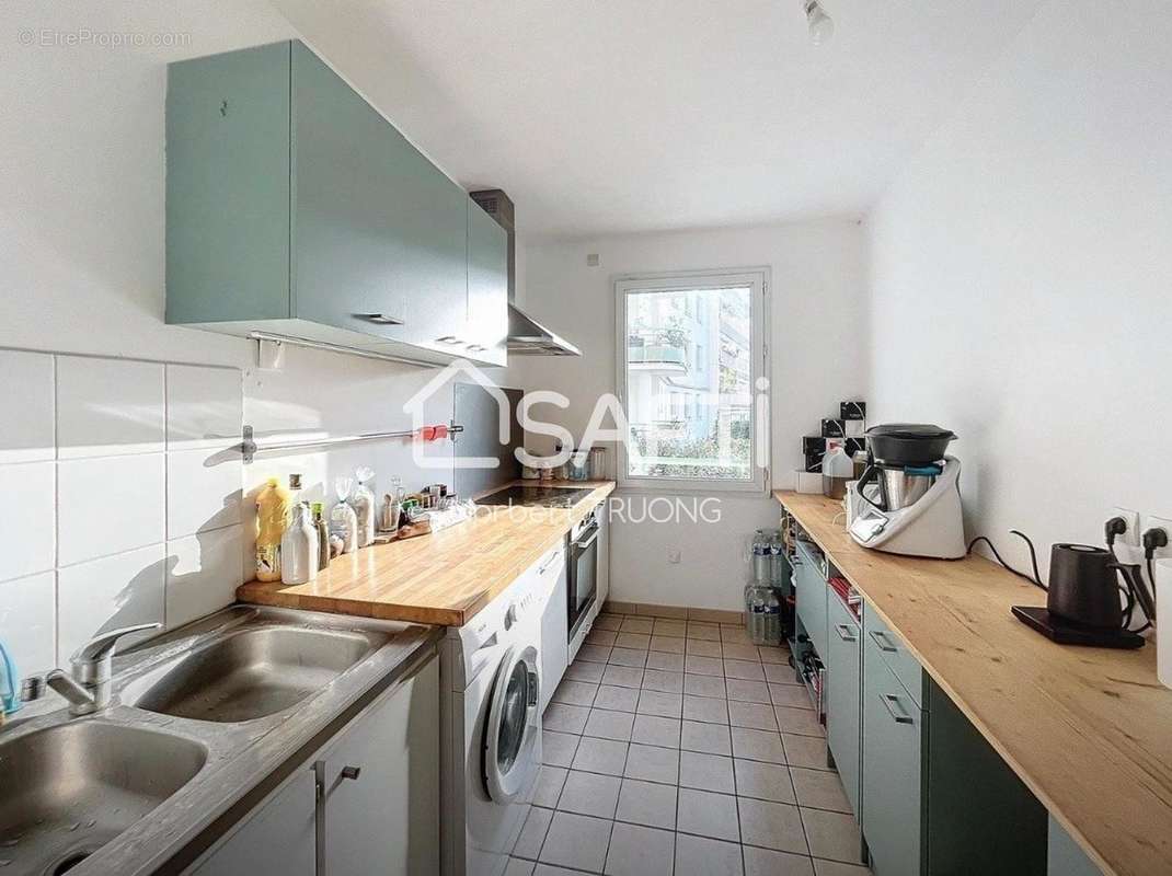 Photo 4 - Appartement à ISSY-LES-MOULINEAUX