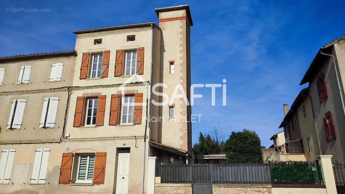 Photo 1 - Maison à LAVAUR