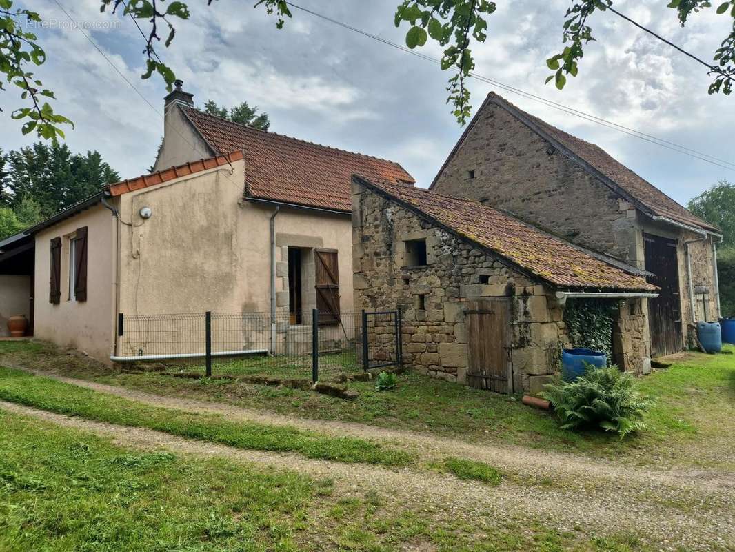 Photo 2 - Maison à BUXIERES-LES-MINES