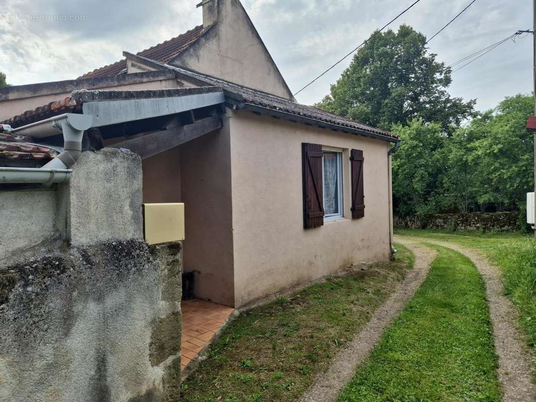 Photo 3 - Maison à BUXIERES-LES-MINES