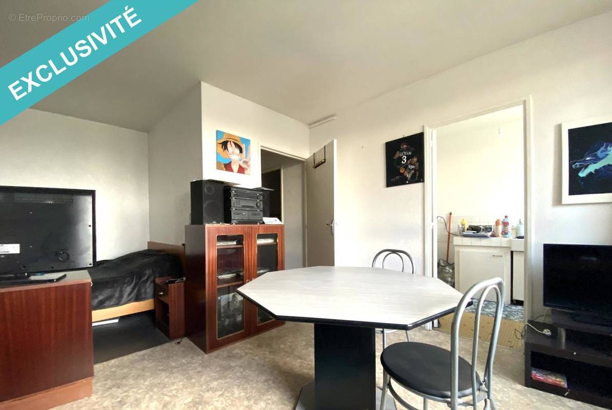 Photo 1 - Appartement à HEROUVILLE-SAINT-CLAIR