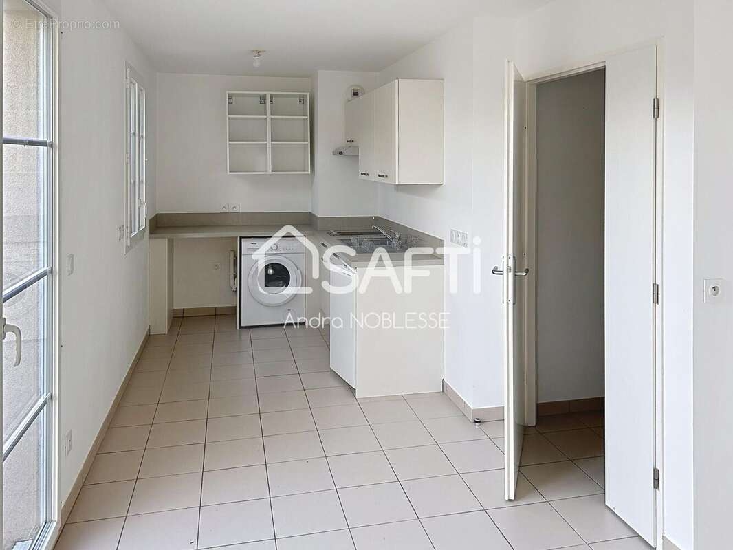 Photo 4 - Appartement à NANTEUIL-LE-HAUDOUIN