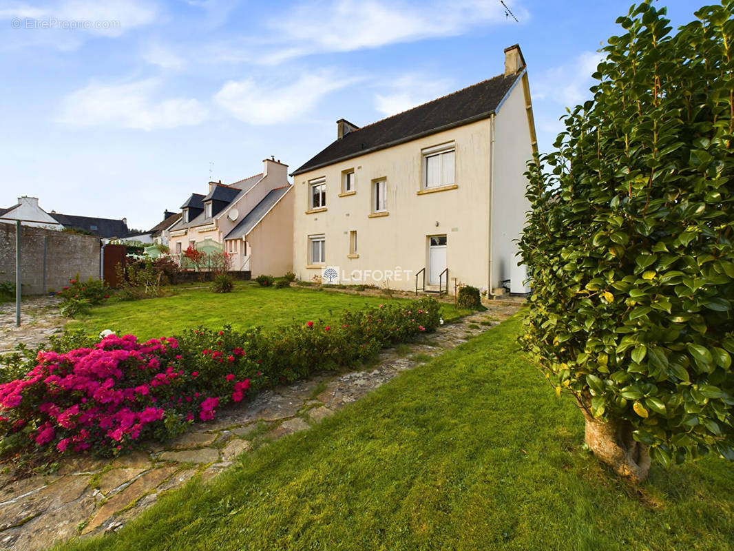 Maison à TOURCH