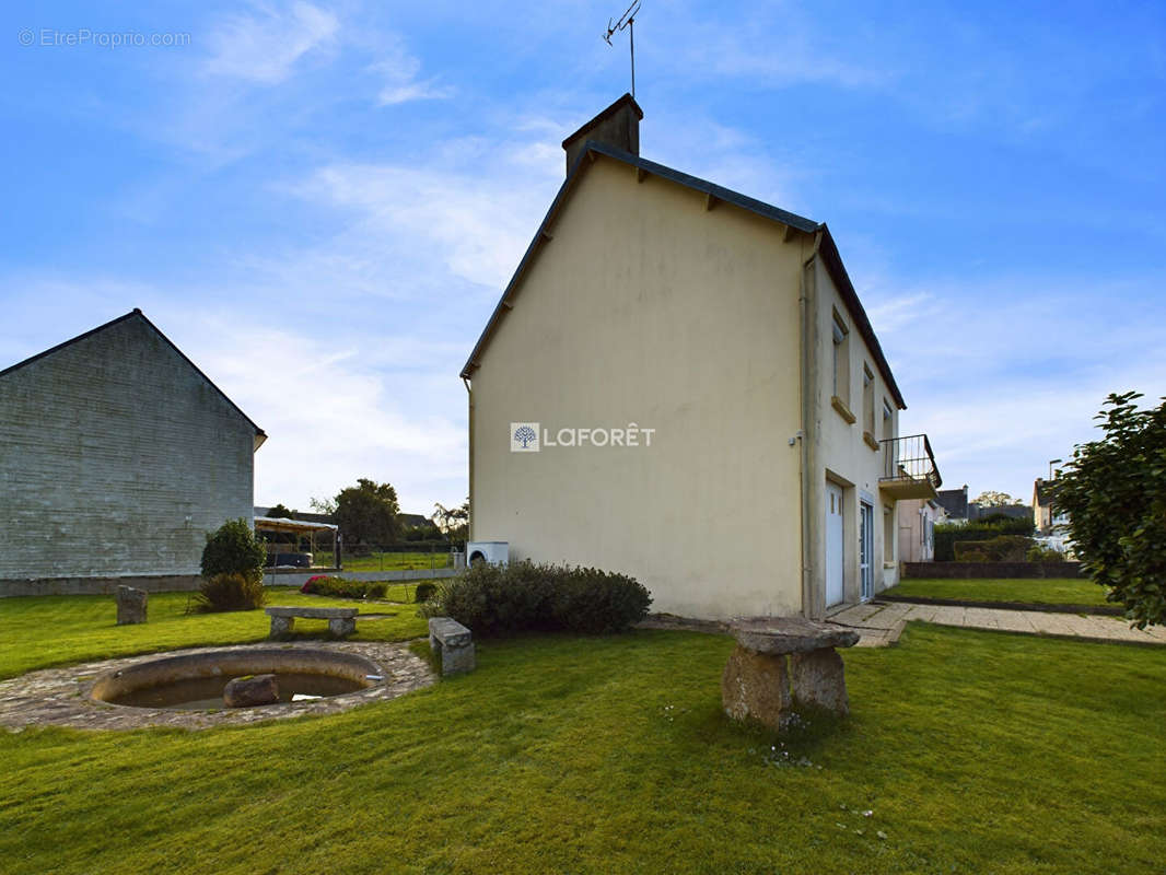 Maison à TOURCH