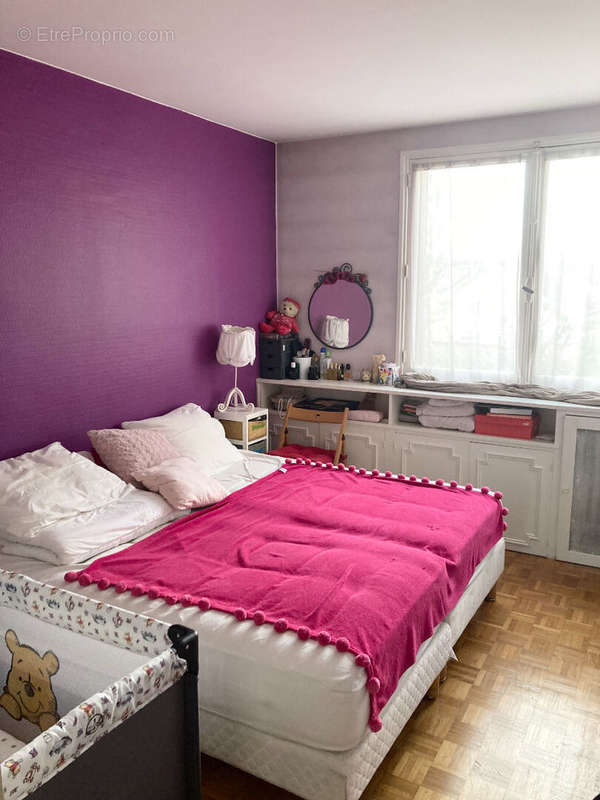 Appartement à EPINAY-SUR-SEINE