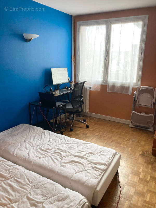 Appartement à EPINAY-SUR-SEINE