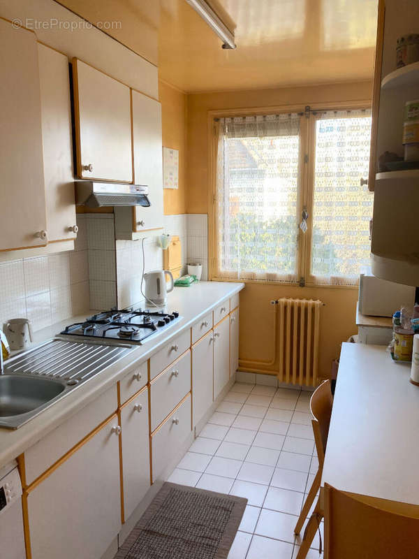 Appartement à EPINAY-SUR-SEINE